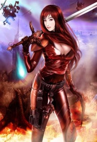 武装特警(耽美)