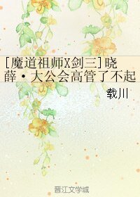 （綜同人）[魔道祖師X劍三]曉薛·大公會高管了不起啊？